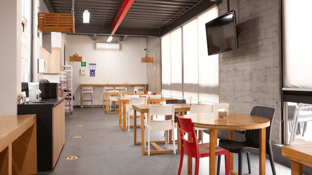 Cafetería