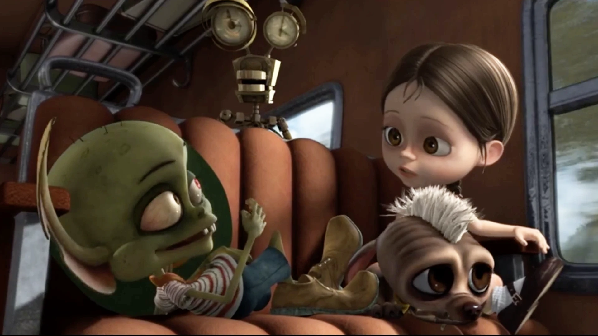 Animación 3D