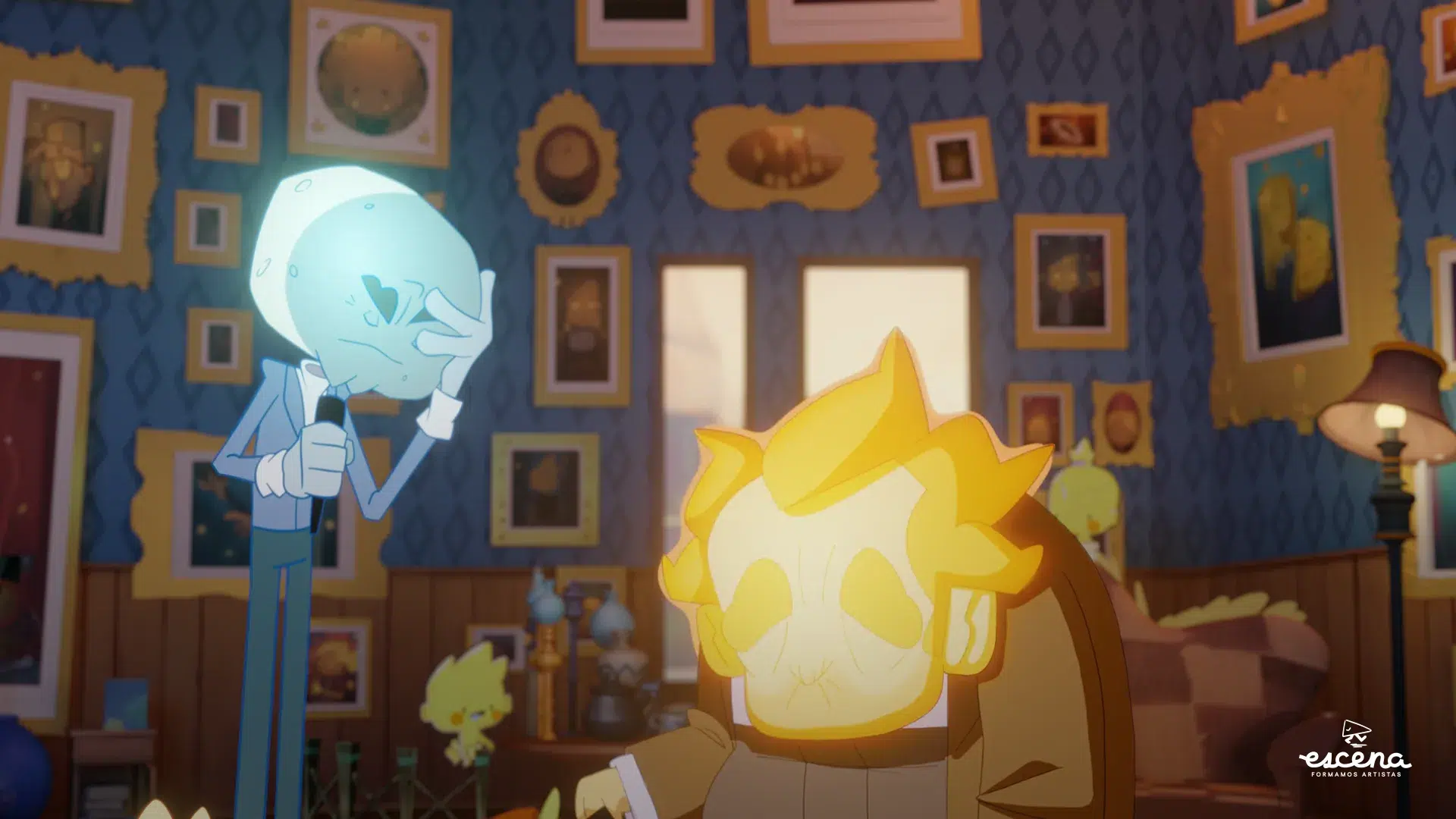 Arte de Orfanato de Estrellas 02
