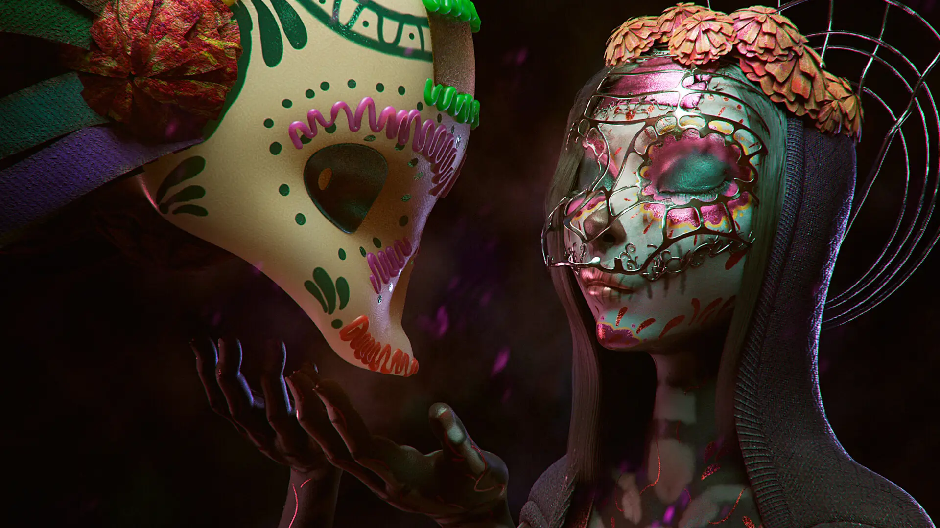 Creación de Personajes 3D