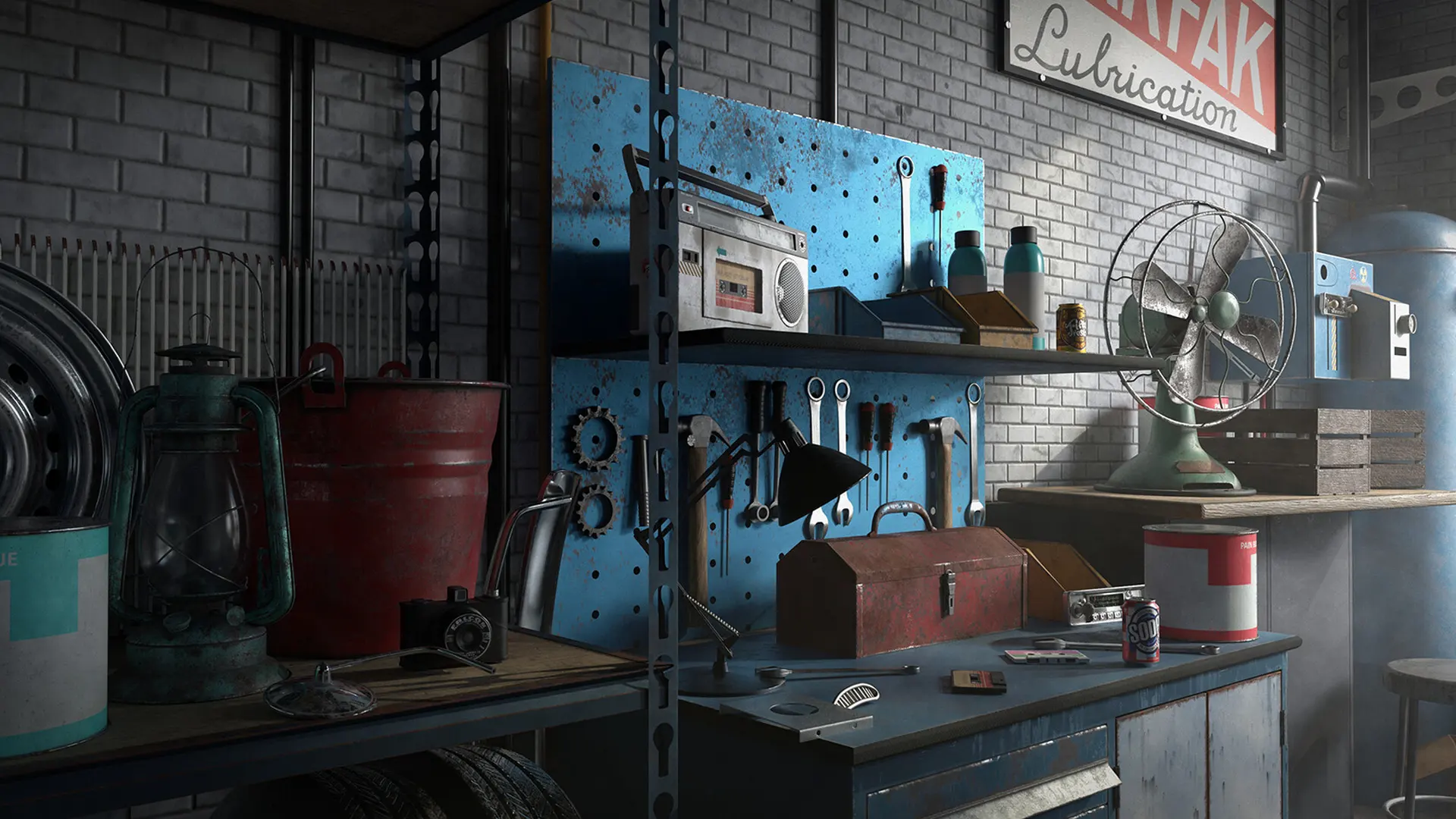 SUBSTANCE PAINTER