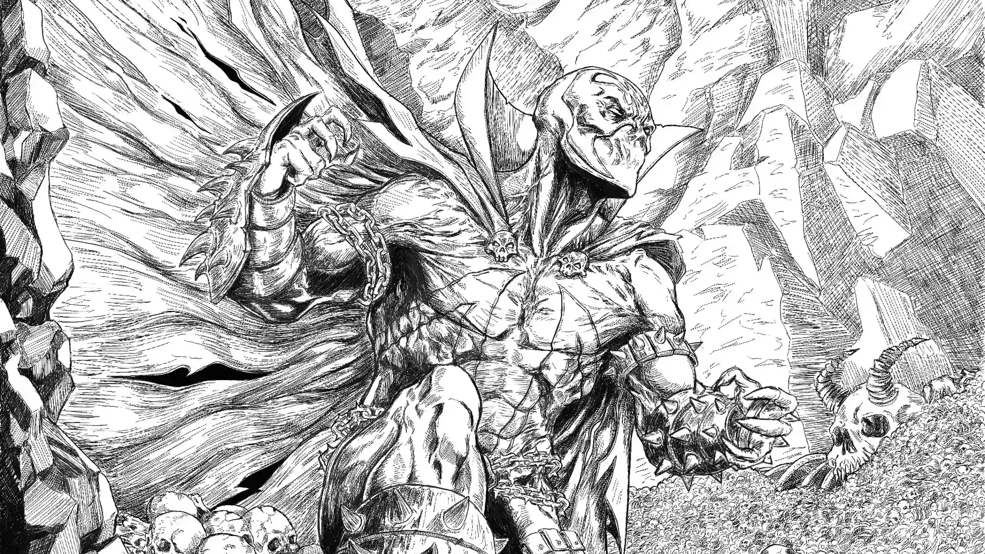 CREACIÓN DE CÓMIC